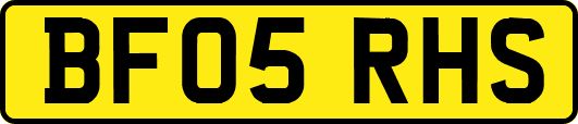 BF05RHS