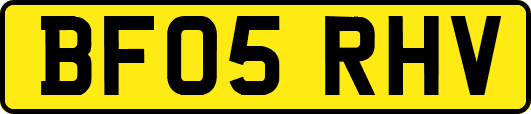 BF05RHV