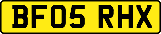 BF05RHX