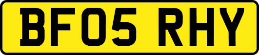 BF05RHY