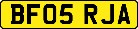 BF05RJA
