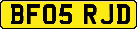 BF05RJD
