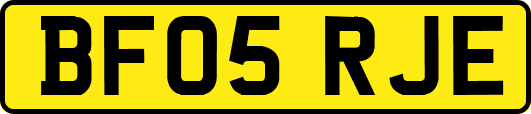 BF05RJE