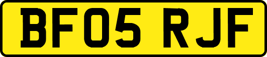 BF05RJF