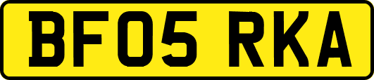 BF05RKA