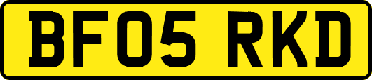 BF05RKD
