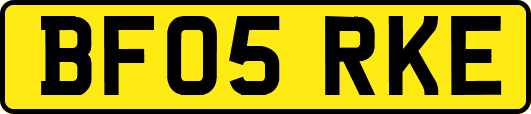 BF05RKE