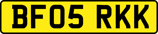 BF05RKK