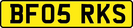 BF05RKS