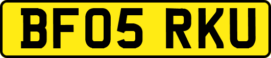 BF05RKU
