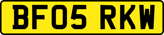 BF05RKW