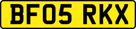 BF05RKX