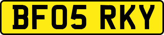 BF05RKY