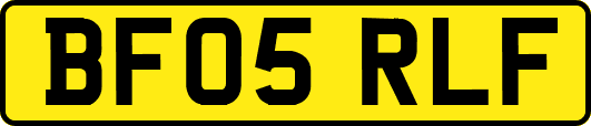 BF05RLF