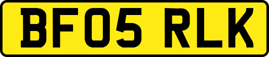 BF05RLK