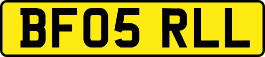 BF05RLL