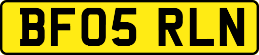BF05RLN