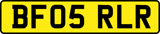 BF05RLR