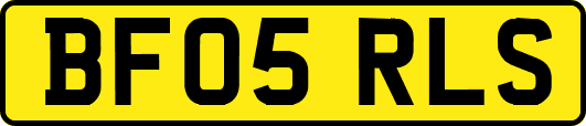 BF05RLS