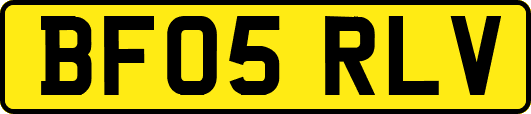 BF05RLV