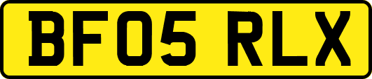 BF05RLX