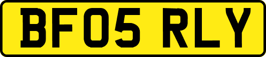 BF05RLY