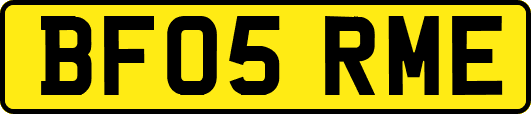 BF05RME