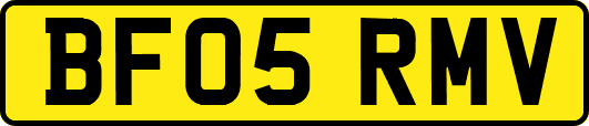 BF05RMV