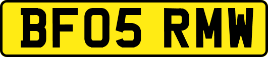 BF05RMW