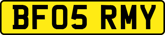 BF05RMY