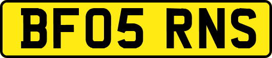 BF05RNS