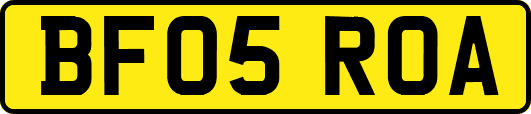 BF05ROA