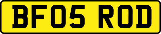 BF05ROD