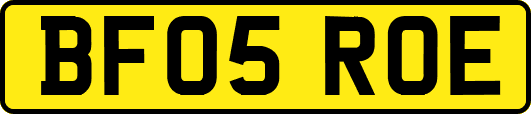 BF05ROE