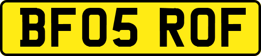 BF05ROF
