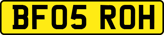 BF05ROH