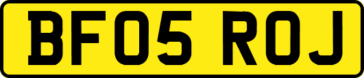 BF05ROJ