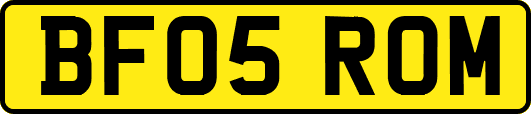 BF05ROM