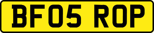 BF05ROP
