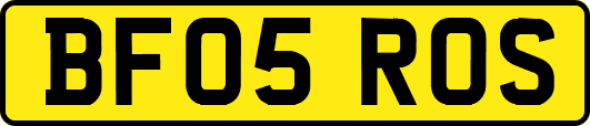 BF05ROS