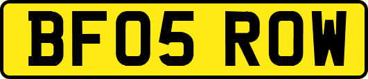 BF05ROW
