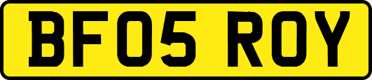 BF05ROY