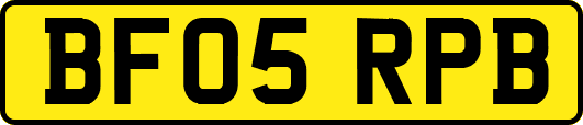BF05RPB