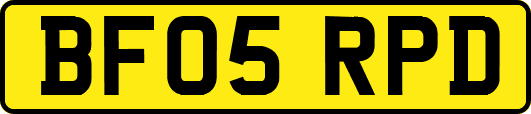 BF05RPD