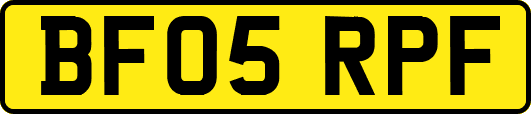 BF05RPF