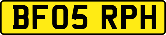 BF05RPH