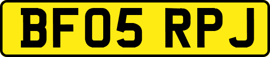 BF05RPJ