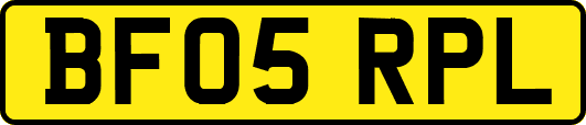 BF05RPL