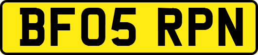 BF05RPN