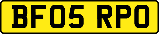 BF05RPO